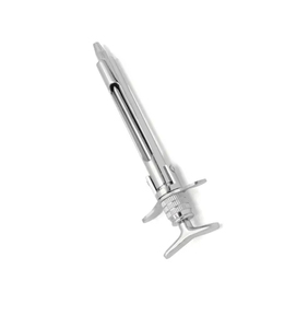 Instrumento quirúrgico de anestesia, tijeras, Material Dental, venta al por mayor, Cartucho Dental de alta calidad, clip de hemlock, instrumento médico - Product Image 2