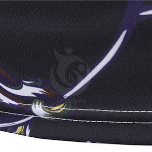 Polo de alta calidad 100% poliéster impreso sublimado diseño personalizado y logotipo Polo para hombre - Product Image 4