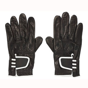 Guantes de golf de piel de oveja de grado profesional para jugadores usados para hombres Durabilidad duradera y estabilidad constante de la mano - Product Image 1