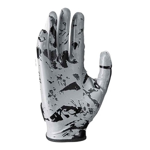 New Arrival 2025 American <b>Football</b> <b>Gloves</b> Custom Design Lightweight Leather Palm <b>Gloves</b> for Adults <b>Kids</b> Outdoor Sports Training - Product Image 6