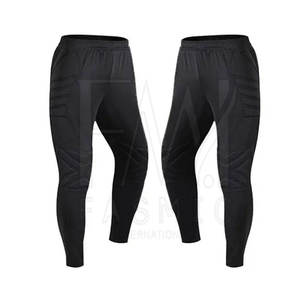 Meilleur fournisseur de vêtements de sport Uniformes de gardien de but de bonne qualité Couleur personnalisée Ensembles de gardien de but de football - Product Image 2