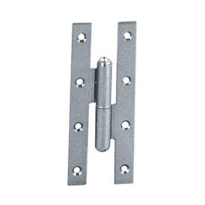 Paumelles Ferro Art. 105 mm 140x55 Sinistra - Product Image 2