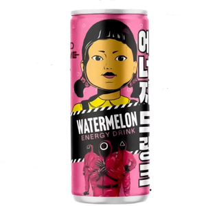 Directo de fábrica Squid Game Energy Drink 250ml Fabricante de cafeína de alto voltaje Bebida energética de la mejor calidad - Product Image 4