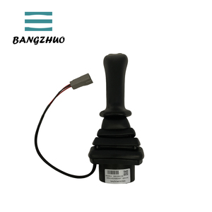 OEM Haulotte Originele <span class=keywords><strong>Joystick</strong></span> Controller 2901006230 Enkelassige Gebruikt voor Haulotte Hoogwerker HA20LE HA16RTJ HA20PX HA20RTJ... - Product Image 2