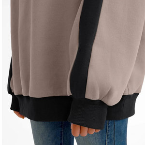 Sweat-shirt femme 2026 nouveauté sweats à capuche pour femmes Logo personnalisé et conception sweat-shirt et sweats à capuche pour femmes - Product Image 5