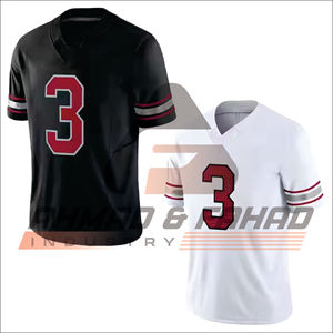 Conjunto de camiseta de fútbol transpirable para hombre personalizado 2025, uniforme de equipo de calidad para chándales de temporada de invierno, categoría de producto - Product Image 6