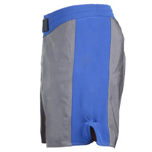 Pantalones Cortos de MMA para Hombre de Alta Calidad y Durabilidad OEM, Personalizados, Cómodos, de Algodón/Poliéster, con Logotipo y Color Personalizados, Ropa de Artes Marciales - Product Image 4