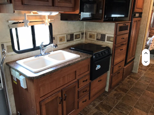 Autocaravana de lujo Jayco Greyhawk 31ss 2010, seminueva, con volante a la izquierda, 6 asientos, EE. UU. - Product Image 6