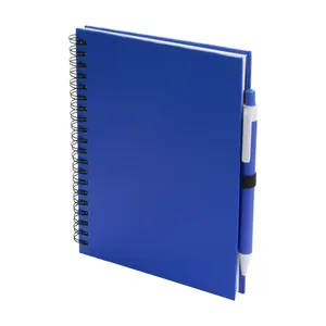 Quaderno Promozionale Ecosostenibile Corylus per Merchandising Sostenibile - Product Image 6