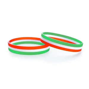 Braccialetti in Silicone Personalizzati, Gadget Promozionali con Design Personalizzabile - Product Image 2