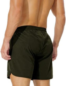 Pantalones cortos informales de verano para hombre a la moda, ideales para entrenamientos y descanso, La mejor moda personalizada, OEM precio barato, tarifa al por mayor 2025 - Product Image 2