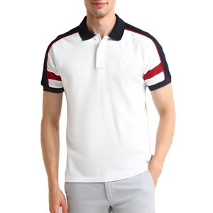 Polo pour homme de qualité supérieure, style tendance, prix abordable, vente chaude, polo léger pour homme avec logo/couleurs personnalisés - Product Image 1