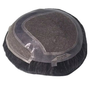 ผมแท้ 100% วิกผมทูเป้ ระบบเสริมผม แพทช์ผม Taz hair บังกลาเทศ - Product Image 5