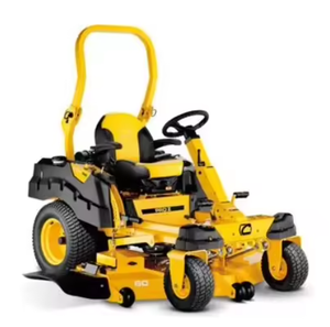 Nouveauté Tondeuse à gazon à rayon de braquage nul CaADET PRO Z Z960 Z160S S660 EFI - Product Image 2