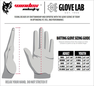 Gants de frappe de baseball Offre Spéciale de joueur d'équipe professionnel de haute qualité en gros - Product Image 5