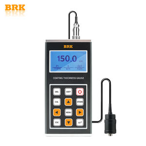BRK CTN-300 Metallbeschichtungs-Dickenmessgerät |   Mehrschichtig & Hochpräzise mit Großem Messbereich von 0-13000µm - Product Image 6