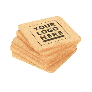 Posavasos de madera para bebidas, Decoración de mesa clásica personalizada, forma redonda de fabricante y exportadores indios, posavasos de nogal - Product Image 3