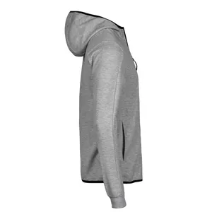 Sudadera con Capucha Deportiva Personalizada con Cierre Completo, Sudaderas y Hoodies Promocionales - Product Image 4