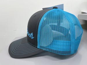 Casquettes de camionneur à 6 panneaux avec logo brodé personnalisé, gorras, casquette de sport unisexe de marque personnalisée, promotion OEM Vietnam, couvre-chef - Product Image 5