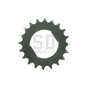 55355345 para VAUXHALL V12 X10XE para Agila Corsa 2000-2007, piezas de motor, piñón de cigüeñal para OPEL para VAUXHALL - Product Image 1