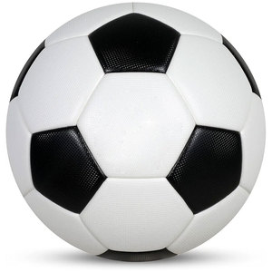 Ballon de football d'entraînement original en PU de haute qualité avec logo sportif, modèle 2026, dernière version, conforme aux normes de compétition - Product Image 1