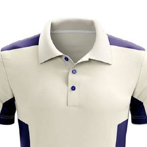 Uniformes de cricket impresos de poliéster sostenible de alta calidad para hombres, mujeres y niños, uniforme deportivo transpirable con OEM - Product Image 4