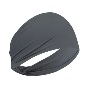 Diadema Deportiva para Hombre 2025, Transpirable, 100% Algodón, Secado Rápido, Antideslizante, con Logotipo Personalizado, Multiusos, para Yoga, Gimnasio, Deportes al Aire Libre, Ejercicio - Product Image 4