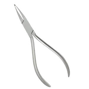 Pince dentaire orthodontique en acier inoxydable, pince de formage de flexion de fil, instruments orthodontiques dentaires, fournisseur d'outils - Product Image 4