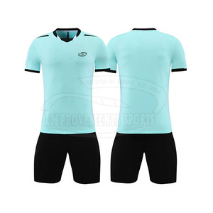 ชุดเสื้อซ้อมฟุตบอลชุด2025สำหรับทีม - Product Image 1