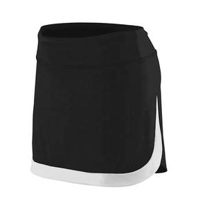 Falda de tenis con estampado 3D para mujer, minifalda multicolor con forro interior y bolsillo para teléfono, ropa deportiva de alta calidad, 2025 - Product Image 6