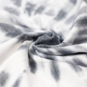 Sweat-shirt tie-dye pour homme en tissu polaire doux avec un design de couleur dégradée, parfait pour l'automne et l'hiver - Product Image 5