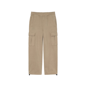 Jogging en molleton personnalisé de haute qualité, impression sur écran, pantalon de survêtement large pour homme, pantalon de survêtement ample et évasé pour femme - Product Image 3