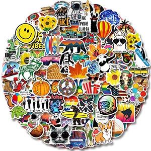 Branded Waterproof UV Printed Die Cut Cartoon <b>Decals</b> | Custom Anime PVC Vinyl <b>Stickers</b> Eco-Friendly Reusable 100pcs - Product Image 2