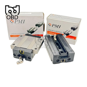 MSA MSA45 MSA45S оригинальный <span class=keywords><strong>PMI</strong></span> msa45ssfc полный шарик тяжелая нагрузка линейные направляющие подшипники - Product Image 5