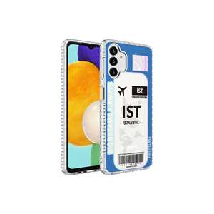 Coque en silicone souple antichoc pour Samsung Galaxy A04S, protection airbag, motif sur le dos, compatible A03S A24 A34 A53 - Product Image 1