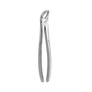 Forceps d'extraction de dents pour racines d'incisives inférieures/norme anglaise/instrument dentaire/équipement médical personnalisé PK - Product Image 3