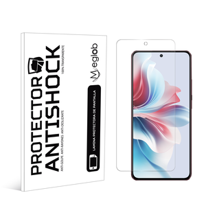 Protector de Pantalla ANTISHOCK para Oppo F25 Pro 5G, Funda Premium con Tecnología Antishock - Product Image 1