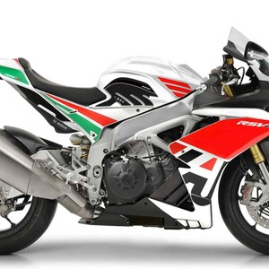 Protezioni Bifacciali in Gel 3D per Serbatoio, Compatibili con Moto Aprilia RSV4 Carbon - Product Image 1