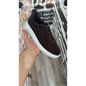 Chaussures habillées classiques en cuir véritable pour hommes Chaussures d'affaires formelles 2025 - Product Image 2