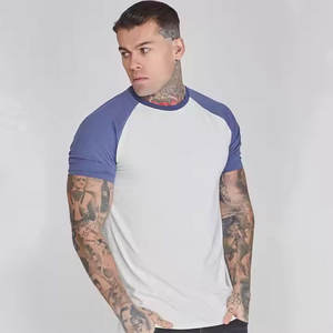 เสื้อยืดผ้าฝ้าย100% วินเทจทรงสลิมฟิตสำหรับผู้ชายสินค้า2025ขายดี - Product Image 3