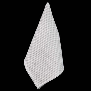 Serviette de cuisine gaufrée pour la cuisine Serviette de cuisine de qualité douce fabriquée en Inde au prix le moins cher - Product Image 4