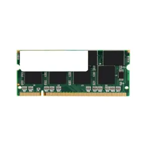 高级高速内存模块DDR SODIMM 512mb，1gb适用于笔记本电脑