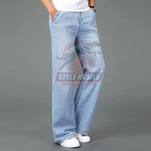 Pantalones de Moda Casual para Hombre, Pantalones Ajustados de Corte Recto, Pantalones Cómodos para Hombre - Product Image 4