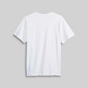 Camiseta Oversize de Algodón Orgánico 280g-260g con Estampado Serigrafiado Estilo Urbano - Product Image 2