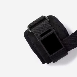 Correas de gancho de levantamiento de pesas deportivas de alto rendimiento Correas de gancho de levantamiento de pesas de ingeniería de precisión para seguridad OEM personalizado - Product Image 3