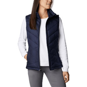 Gilet bouffant fabricant de vêtements personnalisés vente chaude veste sans manches gilets légers gilet équestre femmes gilets bouffants - Product Image 3