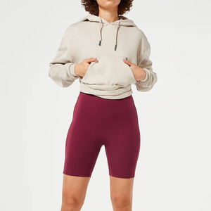Vente en gros de sweats à capuche de qualité supérieure pour le fitness/sweats à capuche de haute qualité de couleur unie à la mode et personnalisés - Product Image 2