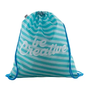 Borsa CreaDraw Ecologica in RPET Riciclato, Zaini Sportivi CreaDraw per Promozioni - Product Image 5