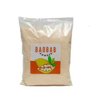 Fournisseur en gros prix d'usine de haute qualité de qualité alimentaire 100% poudre d'extrait de baobab pur vente d'extrait de fruit de baobab - Product Image 1