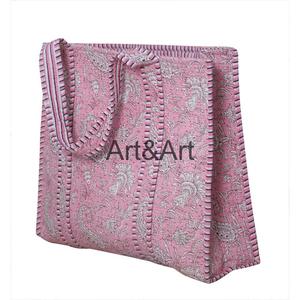 Bolsa de Mano Ecológica de Alta Calidad para Mujer, con Cierre Abierto, para Compras, Viajes, Yoga y Gimnasio - Product Image 5